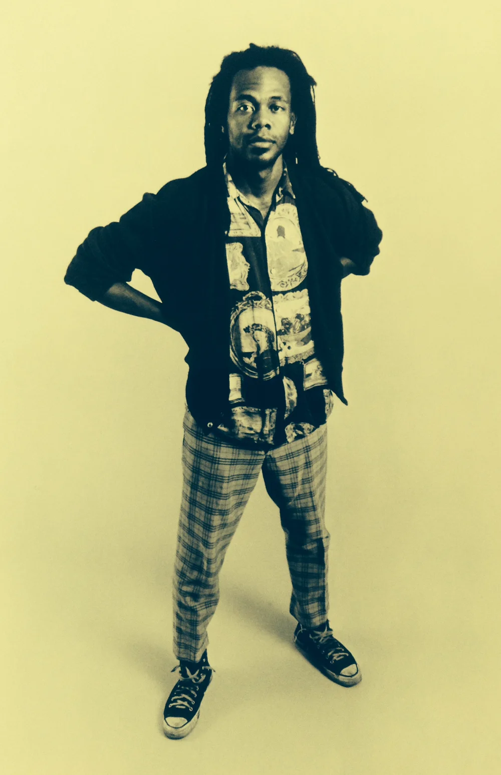 more on reggie wilson — REGGIE WILSON / FIST AND HEEL PERFORMANCE